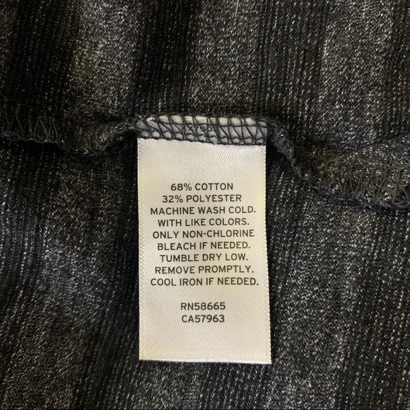 Nordstrom Men's Shop Short Sleeve Mini Stripe 2 Button Polo Size XL NWT - Picture 6 of 6